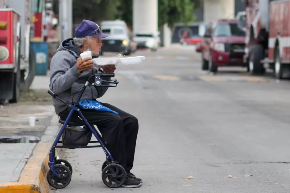 Secretar�a de Inclusi�n Social fortalece la atenci�n a personas en situaci�n de calle en Tijuana