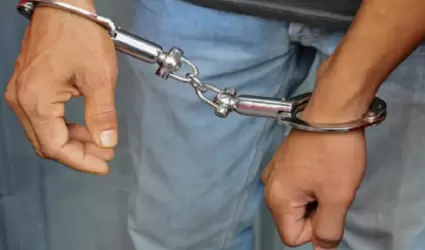 Detenido