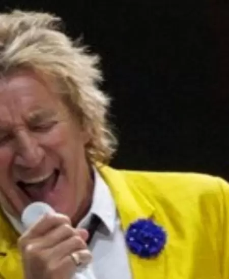 Rod Stewart