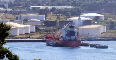 Buque Ocean Mariner