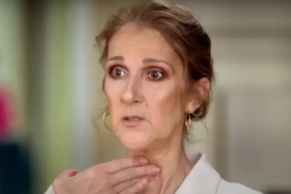C�line Dion
