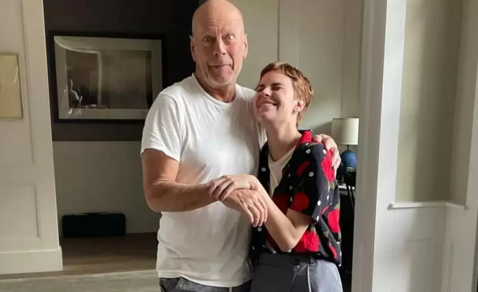 Bruce Willis