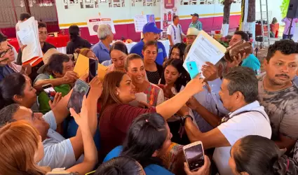 Presidenta Claudia Sheinbaum