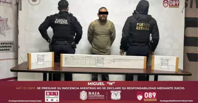 Detenido