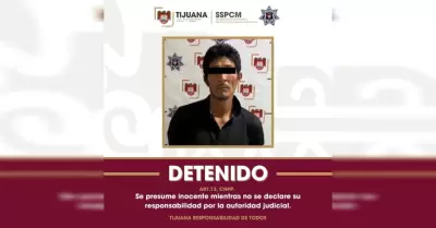 Detenido
