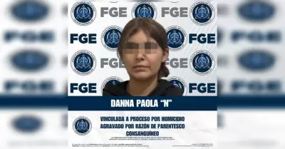 Detenida