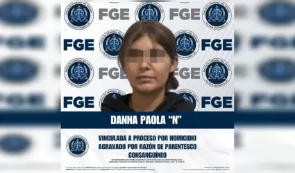 Detenida