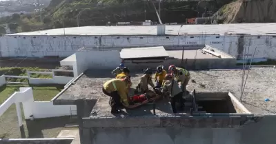 Bomberos