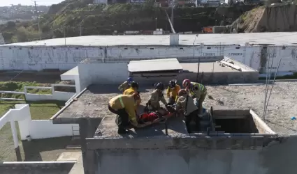 Bomberos