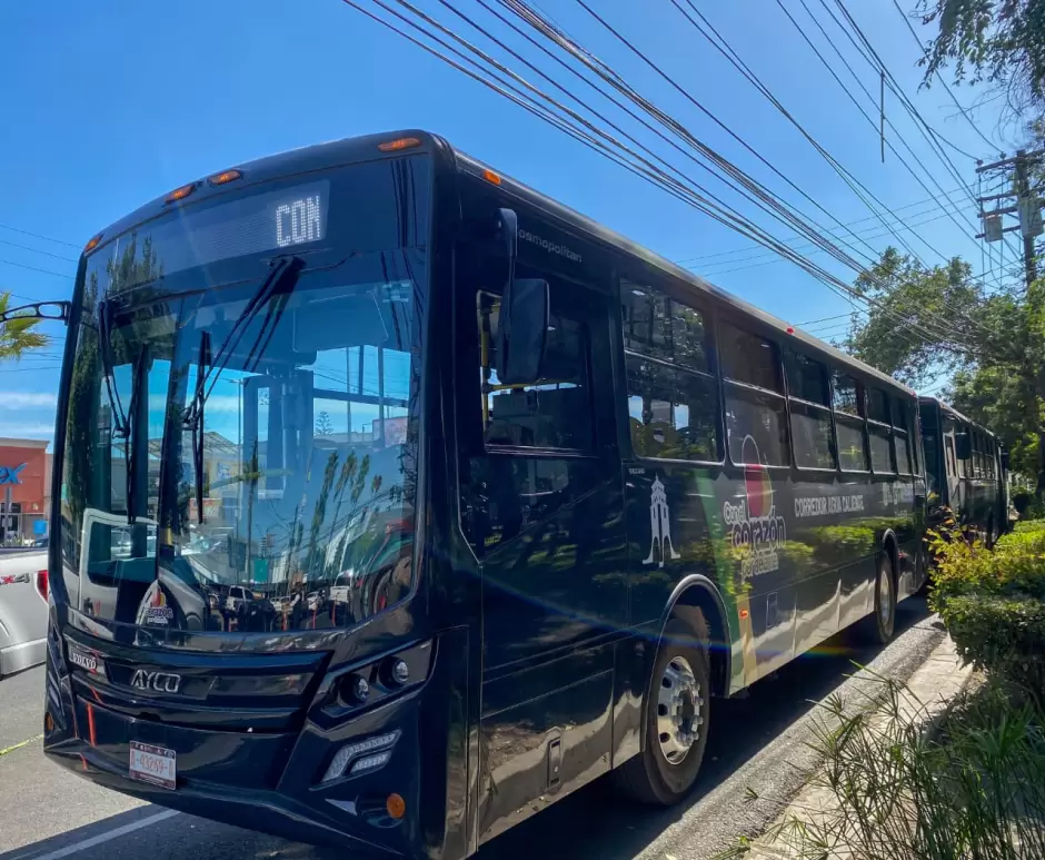 Capacitan a m�s de 7 mil operadores para fortalecer un transporte p�blico digno y seguro