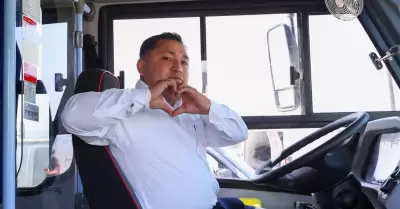 Capacitan a m�s de 7 mil operadores para fortalecer un transporte p�blico digno 