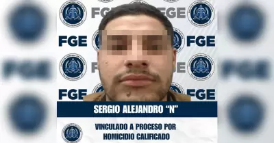 Vinculado a proceso por homicidio calificado