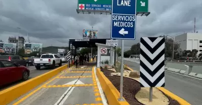 Programa de Cruce �gil para Trabajadores Transfronterizos