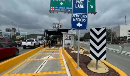 Programa de Cruce �gil para Trabajadores Transfronterizos