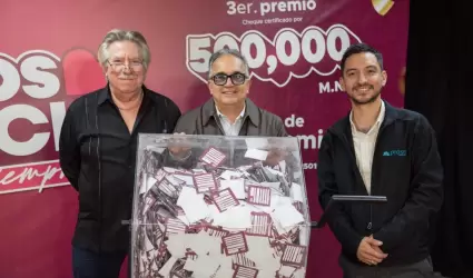 Sorteo con m�s de 6 millones de pesos en premios