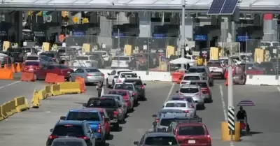 cruce fronterizo