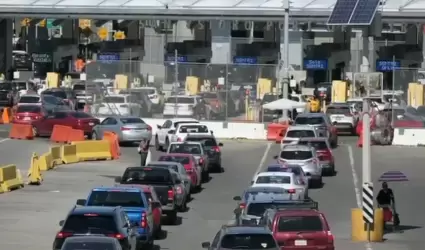 cruce fronterizo