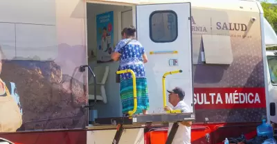 Caravanas de Salud