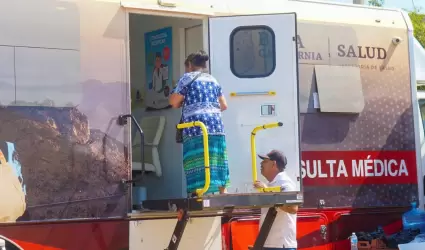 Caravanas de Salud