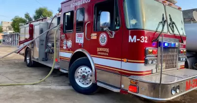Bomberos