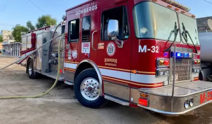 Bomberos