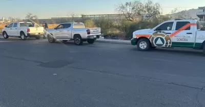 Localizan sana y salva a madre buscadora