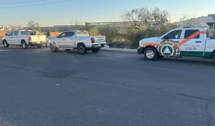 Localizan sana y salva a madre buscadora