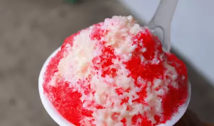 Raspado