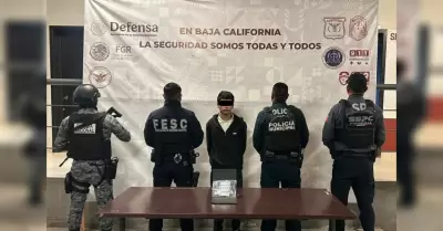 Detenidos