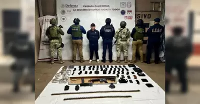 Detenido