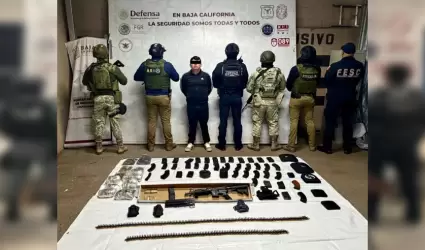 Detenido