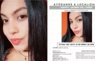 Atiende FGJES caso de Nancy Gil, desaparecida en Ciudad Obreg�n