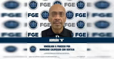 Detenido