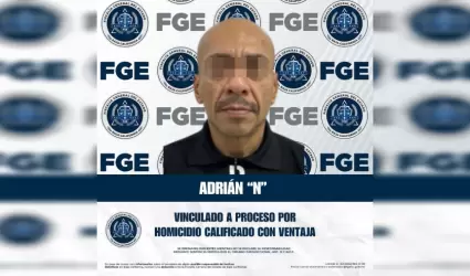 Detenido