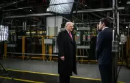 T-MEC "no tiene ninguna ventaja real, es irrelevante", dice Trump