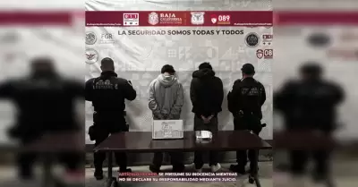 Detenidos