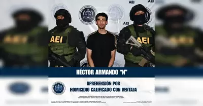 Detenido