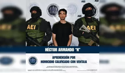 Detenido