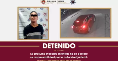 Detenido