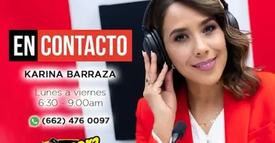En Contacto.