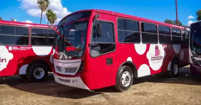 Ruta troncal de transporte p�blico