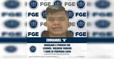 Detenido