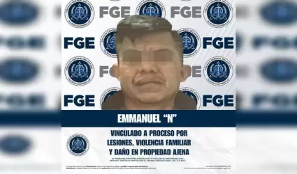 Detenido