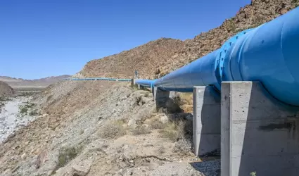 Acueducto R�o Colorado-Tijuana