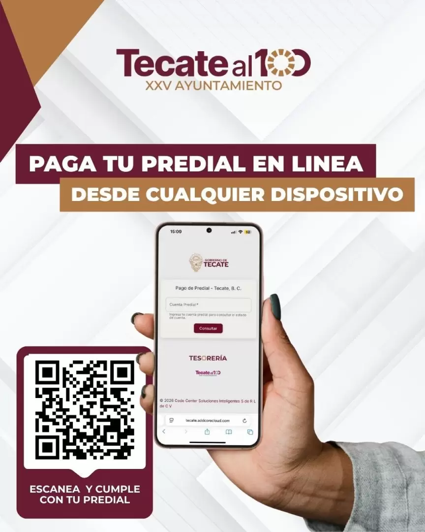 Pago de predial