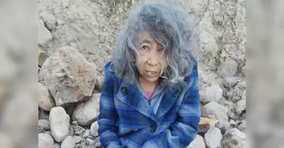 Rescata SSPCM a mujer tras ser localizada en situaci�n de abandono