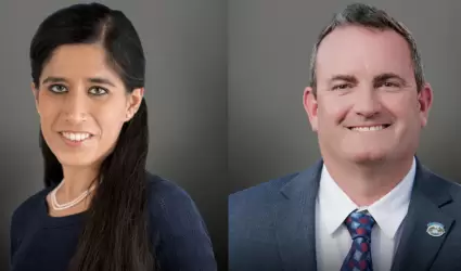 Mesa Directiva de NCTD reelige a su liderazgo para 2026
