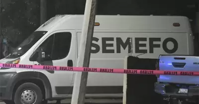 Asesinato en fraccionamiento Mallorca
