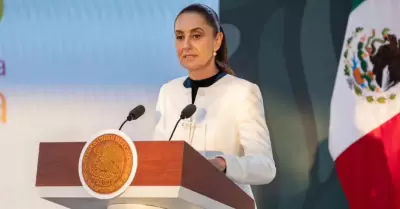 Claudia Sheinbaum