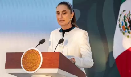 Claudia Sheinbaum